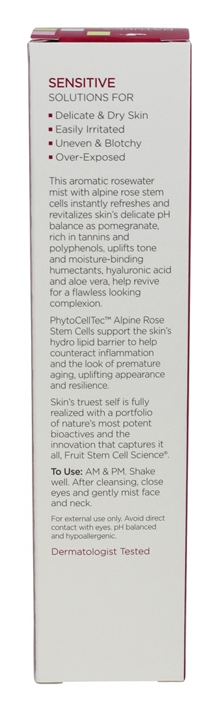 1000 Rosas Floral Toner com Rosa Haste Células - 6 fl. oz. Andalou Naturals - Imagem 3