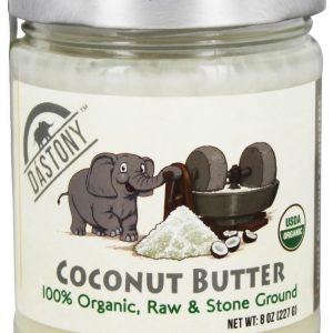 Comprar 100 % manteiga de coco orgânica - 8 oz. Dastony preço no brasil alimentos & lanches manteiga de coco suplemento importado loja 17 online promoção - 23 de maio de 2022