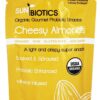 Comprar amêndoas crus orgânicas queijo - 1. 5 oz. Sunbiotics preço no brasil alimentos & lanches chips & petiscos suplemento importado loja 7 online promoção -