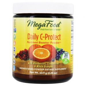 Comprar diariamente c-protect nutriente booster powder - 2. 25 oz. Megafood preço no brasil alimentos & lanches pós de frutas e vegetais suplemento importado loja 13 online promoção - 9 de agosto de 2022