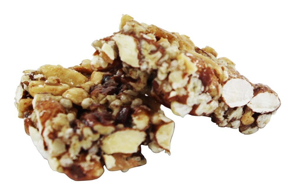 Nozes e Especiarias Bar Bege Nozes Pecan & Mar Salgado - 1.4 oz. Kind Bar - Imagem 4