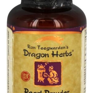 Comprar pearl powder 500 mg. - cápsulas vegetarianas 100 dragon herbs preço no brasil ervas ervas chinesas suplemento importado loja 11 online promoção -