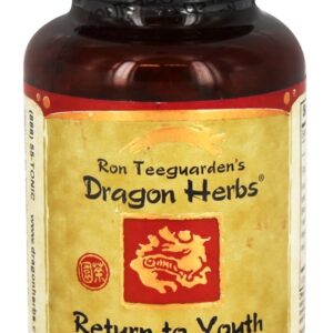 Comprar retornar para juventude 500 mg. - cápsulas vegetarianas 100 dragon herbs preço no brasil ervas ervas chinesas suplemento importado loja 13 online promoção -