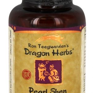 Comprar pearl shen 500 mg. - cápsulas vegetarianas 100 dragon herbs preço no brasil suplementos nutricionais suporte para digestão suplemento importado loja 277 online promoção -