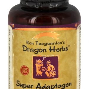 Comprar super adaptogen 500 mg. - cápsulas vegetarianas 100 dragon herbs preço no brasil ervas fórmulas imunológicas suplemento importado loja 21 online promoção -