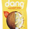 Comprar chips de coco torrado sal marinho caramelo - 3. 17 oz. Dang preço no brasil alimentos & lanches lanches de frutas orgânicas suplemento importado loja 7 online promoção -