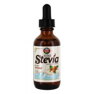 Comprar claro amêndoa natural stevia liquid extract - 1. 8 fl. Oz. Kal preço no brasil alimentos & lanches estévia suplemento importado loja 41 online promoção -