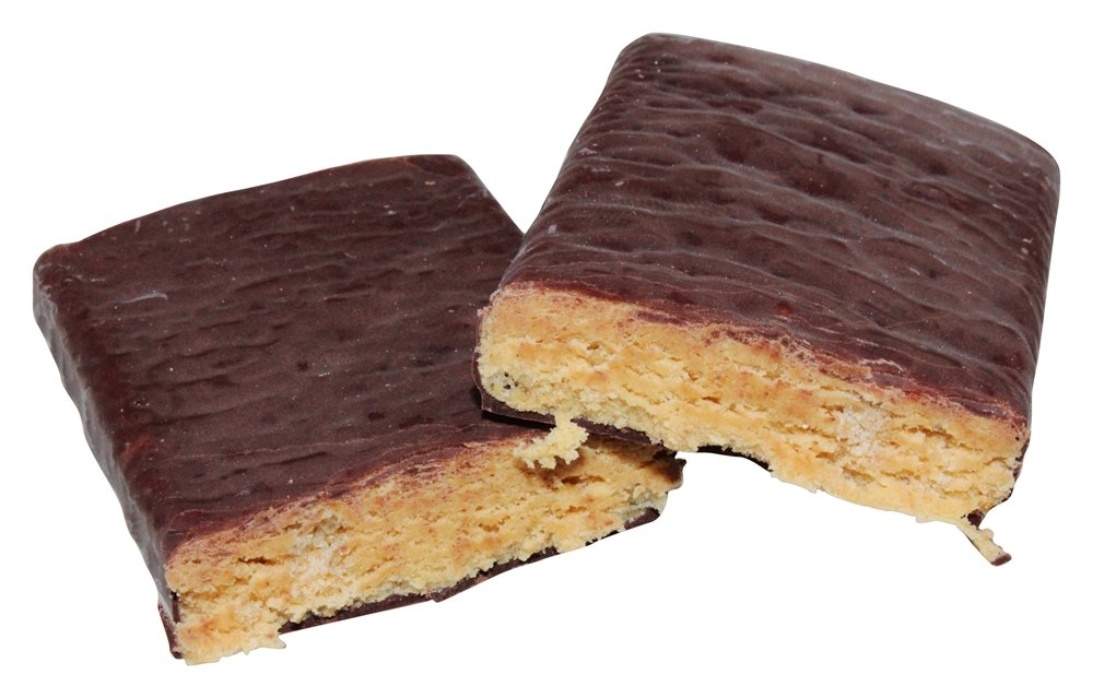 thinkthin Inclinar Proteína & Fibra Bar Salgado Caramelo - 1.41 oz. Think Products - Imagem 4