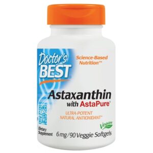 Comprar astaxantina com astapure12 6 mg. - 90 softgels doctor's best preço no brasil astaxantina suplementos nutricionais suplemento importado loja 281 online promoção -