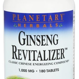 Comprar revitalizador de ginseng 1000 mg. - 180 tablets planetary herbals preço no brasil energy ginseng herbs & botanicals suplementos em oferta suplemento importado loja 11 online promoção - 18 de agosto de 2022