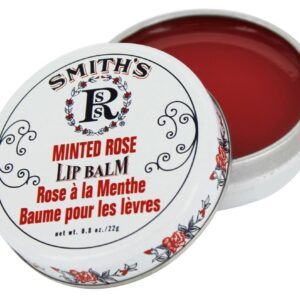 Comprar bálsamo para lábios de smith minted rose - 0. 8 oz. Rosebud perfume co. Preço no brasil cuidados pessoais & beleza protetores labiais suplemento importado loja 1 online promoção -