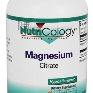 Comprar citrato de magnésio 170 mg. - cápsulas vegetarianas 180 nutricology preço no brasil magnésio vitaminas e minerais suplemento importado loja 23 online promoção -