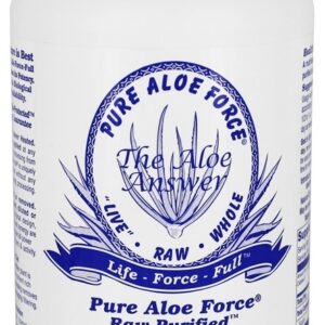 Pure Aloés Forçar Líquido - 32 fl. oz. Herbal Answers