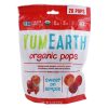 Comprar pops orgânicos sabores variados - 20 pirulito (s) yumearth preço no brasil alimentos & lanches assados suplemento importado loja 7 online promoção -