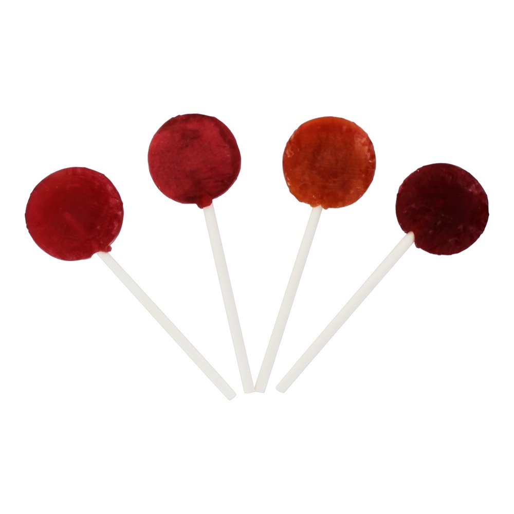 Pops orgânicos Sabores variados - 20 Pirulito (s) YumEarth - Imagem 4