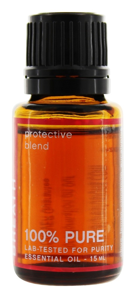 100 % Pure Mistura protetora de óleo essencial Respiração do dragão - 15 ml. Nature's Fusions - Imagem 2