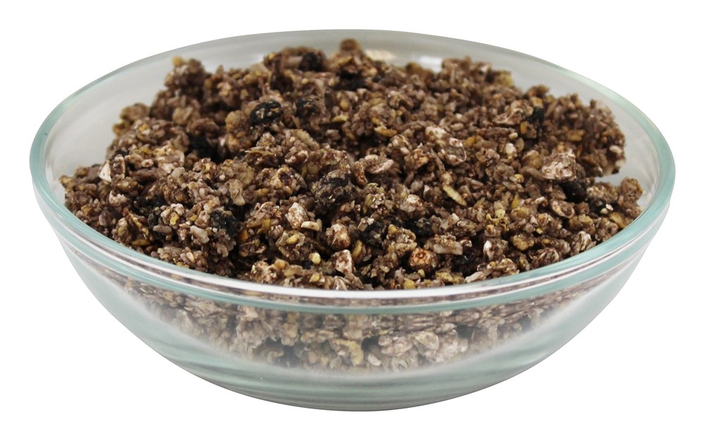 Explosão de mirtilo de cereais Superfood ativado - 9 oz. Living Intentions - Imagem 3