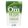 Comprar pó cogumelo orgânico reishi - 3. 57 oz. Om preço no brasil cogumelos suplementos nutricionais suplemento importado loja 1 online promoção -