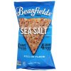 Comprar chips de feijão sem glúten mar salgado - 5. 5 oz. Beanfields preço no brasil alimentos & lanches lanches a base de feijão suplemento importado loja 1 online promoção -
