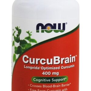 Comprar curcubrain suporte cognitivo 400 mg. - cápsulas vegetarianas 50 now foods preço no brasil curcumina ervas suplemento importado loja 19 online promoção -