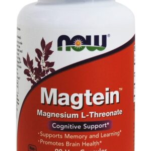 Comprar magtein para suporte cognitivo - cápsulas vegetarianas 90 now foods preço no brasil magnésio vitaminas e minerais suplemento importado loja 67 online promoção -