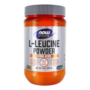 Comprar now sports l-leucine aminoácido em pó - 9 oz. Now foods preço no brasil fórmulas bcaa nutrição esportiva suplemento importado loja 75 online promoção -