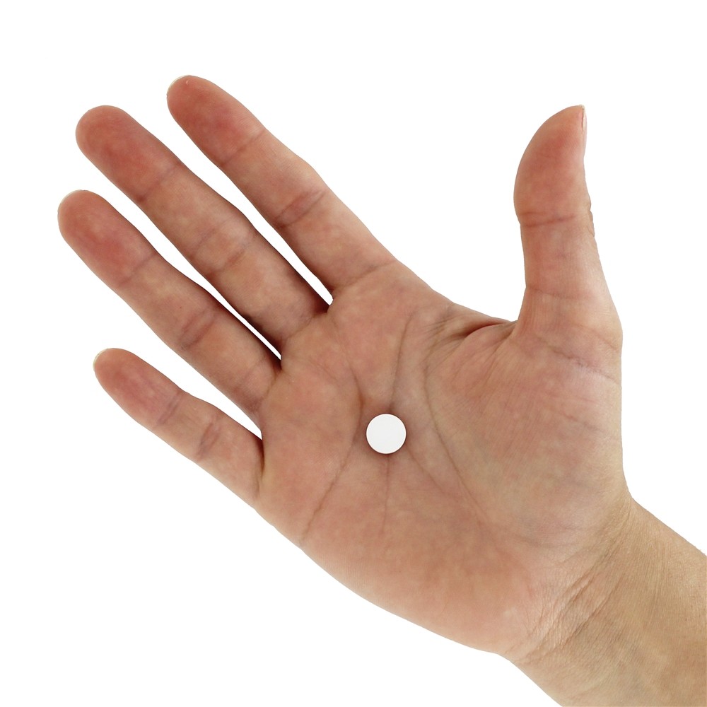 Suplemento de Iodeto de Potássio 150 mcg. - 100 Tablets Natures Plus - Imagem 5