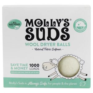 Comprar bolas de secador de lã - 3 ball (s) molly's suds preço no brasil limpeza de vidro e espelho produtos naturais para o lar suplemento importado loja 237 online promoção -