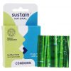 Comprar preservativos ultra-finos de látex lubrificados - pacote 3 sustain preço no brasil cuidados pessoais & beleza esfoliações corporais suplemento importado loja 7 online promoção -