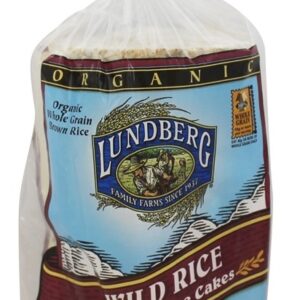 Comprar bolinhos de arroz orgânico arroz selvagem - 8. 5 oz. Lundberg preço no brasil alimentos & lanches lanches de arroz suplemento importado loja 1 online promoção - 18 de agosto de 2022