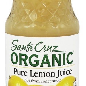 Comprar suco de limão orgânico pure - 16 fl. Oz. Santa cruz organic preço no brasil alimentos & lanches sucos suplemento importado loja 75 online promoção -