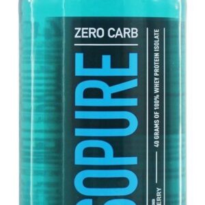 Comprar isopure zero carb rt azul framboesa - 20 fl. Oz. Nature's best preço no brasil bebidas prontas de proteína nutrição esportiva suplemento importado loja 27 online promoção -