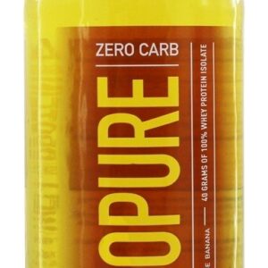 Comprar isopure zero carb rt ananás laranja banana - 20 fl. Oz. Nature's best preço no brasil bebidas prontas de proteína nutrição esportiva suplemento importado loja 35 online promoção -