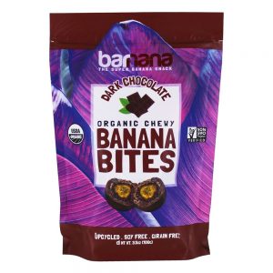 Comprar orgânico chewy banana mordidas escuro chocolate - 3. 5 oz. Barnana preço no brasil alimentos & lanches lanches de frutas e vegetais suplemento importado loja 39 online promoção - 8 de agosto de 2022