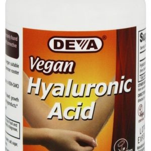 Comprar ácido hialurônico vegano - 90 tablet (s) deva nutrition preço no brasil ácido hialurônico suplementos nutricionais suplemento importado loja 193 online promoção -