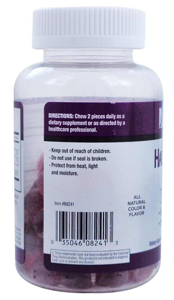 Biotina Gomoso Baga 5000 mcg. - 60 Gummies Rejuvicare - Imagem 3