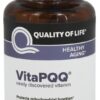 Comprar vitapqq envelhecimento saudável suporte mitocondrial - cápsulas vegetarianas 30 quality of life labs preço no brasil coenzima q10 suplementos nutricionais suplemento importado loja 7 online promoção -