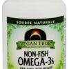 Comprar vegan true non-fish omega -3's 30 mg. - 30 softgel (s) vegano (s) source naturals preço no brasil mangostão suplementos nutricionais suplemento importado loja 7 online promoção -