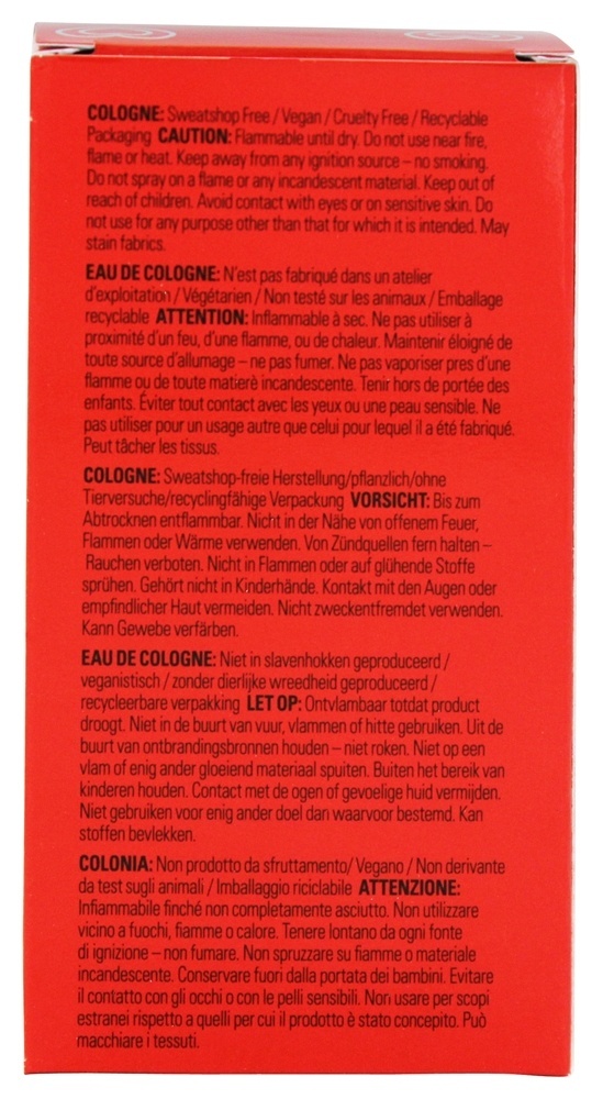 Perfume Amor - 1.7 fl. oz. Herban Cowboy - Imagem 3