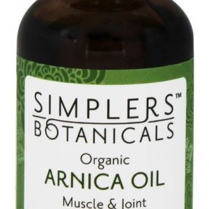 Comprar óleo orgânico infundido terapêutico arnica - 1 fl. Oz. Simplers botanicals preço no brasil aromaterapia óleos essenciais orgânicos suplemento importado loja 33 online promoção - 9 de agosto de 2022