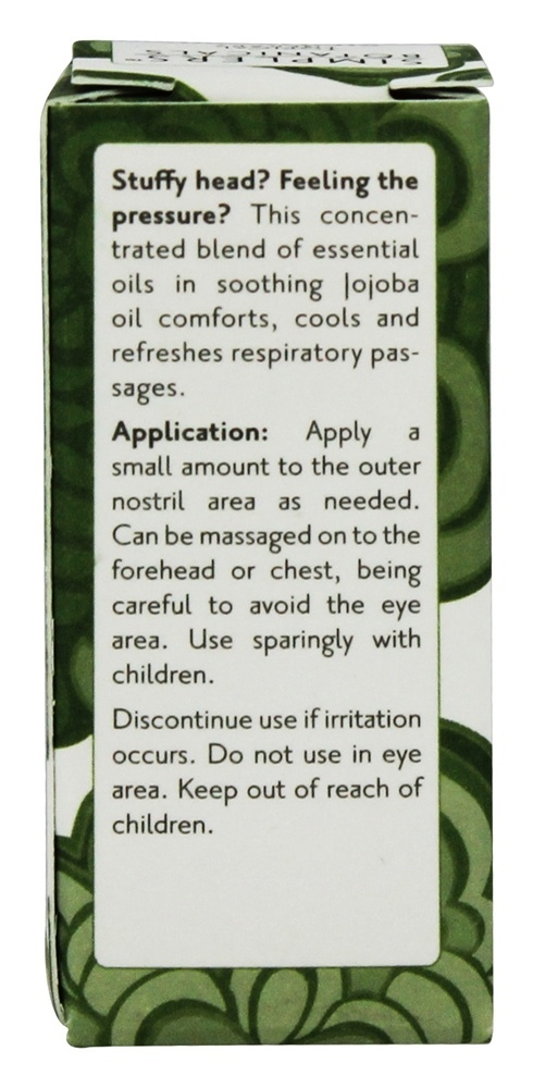 Terapia Tópica Óleo de seio orgânico - 0.2 fl. oz. Simplers Botanicals - Imagem 3