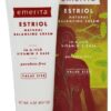 Comprar creme de equilíbrio natural de estriol - 4 oz. Emerita preço no brasil cremes de estrogênio cuidados pessoais & beleza suplemento importado loja 1 online promoção -