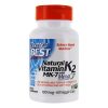 Comprar vitamina k2 natural mk7 com menaq7 100 mcg. - 60 tampas veganas doctor's best preço no brasil ferro vitaminas e minerais suplemento importado loja 7 online promoção -