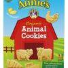 Comprar certified organic animal cookies - 6. 75 oz. Annie's preço no brasil alimentos & lanches molho de salada e coberturas suplemento importado loja 5 online promoção -