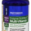 Comprar nutrição enzimática multi-vitamina para mulheres 50 + - cápsulas 120 enzymedica preço no brasil cobre vitaminas e minerais suplemento importado loja 11 online promoção -