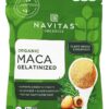 Comprar pó maca gelatinizado - 8 oz. Navitas organics preço no brasil ervas maca suplemento importado loja 1 online promoção -