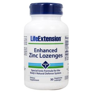 Comprar pastilhas de zinco melhoradas - 30 pastilhas life extension preço no brasil suplementos nutricionais suporte imune suplemento importado loja 9 online promoção -
