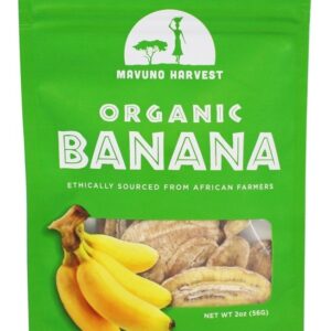 Comprar banana orgânica - 2 oz. Mavuno harvest preço no brasil casa e produtos alimentícios frutas secas produtos alimentícios suplemento importado loja 215 online promoção -