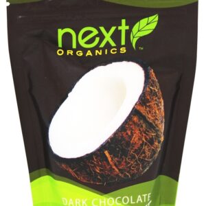 Comprar coco de chocolate escuro - 4 oz. Next organics preço no brasil alimentos & lanches castanhas suplemento importado loja 45 online promoção -