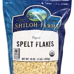 Comprar flocos soletrados orgânicos - 16 oz. Shiloh farms preço no brasil alimentos & lanches cereal quente suplemento importado loja 13 online promoção - 7 de julho de 2022